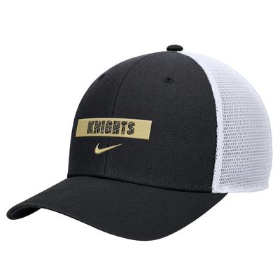 UCF Nike Rise Swoosh Trucker Hat