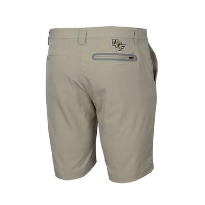 UCF Cutter & Buck Bainbridge Sport Tech Shorts