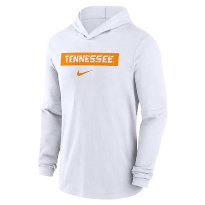 Tennessee Nike Dri-Fit Lightweight Hoodie Top