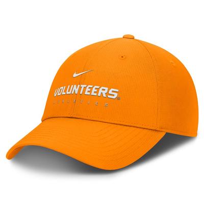 Tennessee Nike Dri-Fit Club Structured Cap