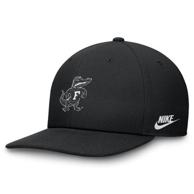 Florida Jordan Brand Vault Dri-Fit Pro Structured Square Bill Cap