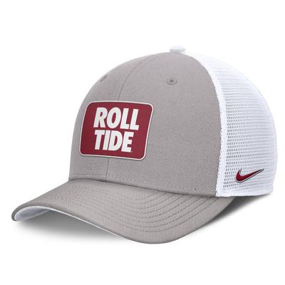 Alabama Nike Rise Structured Trucker Cap