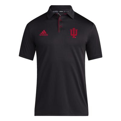 Indiana Adidas Sideline Polo