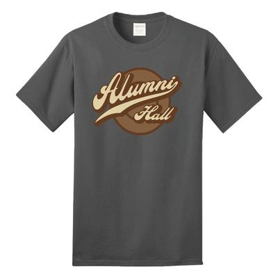 Alumni Hall Logo Tee