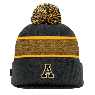 App State Nike Peak Beanie