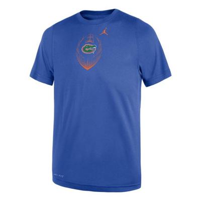 Florida Jordan Brand Toddler Legend Football Tee