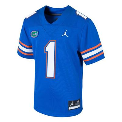 Florida Jordan Brand Toddler Replica #1 Jersey