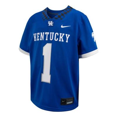 Kentucky Nike Toddler Replica #1 Jersey