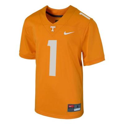 Tennessee Nike Kids Replica #1 Jersey