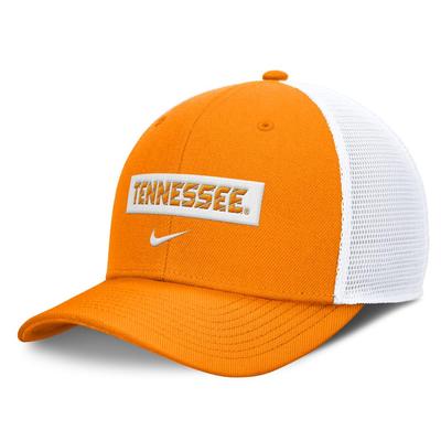 Tennessee Nike Momentum Stripe Structured Trucker Cap