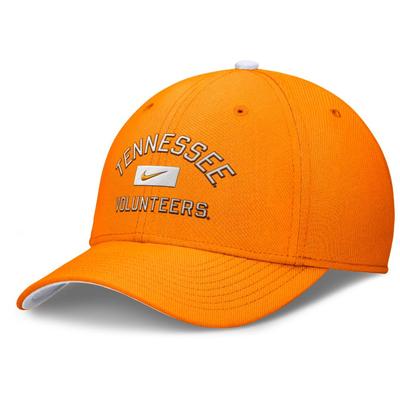 Tennessee Nike Rise Structured Swooshflex Cap