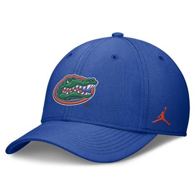 Florida Jordan Brand Rise Structured Swooshflex Cap