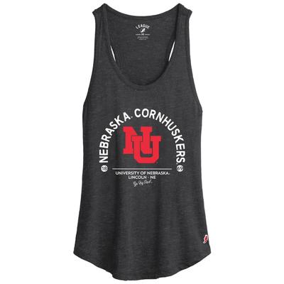 Nebraska League Women's Intramural Tank