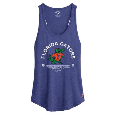 Florida League Women's Intramural Tank HTHR_ROYAL