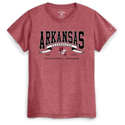 Arkansas League Women's Intramural Classic Tee