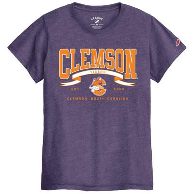 Clemson League Women's Intramural Classic Tee