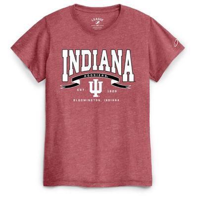 Indiana League Women's Intramural Classic Tee