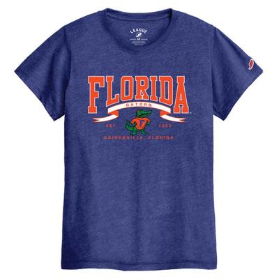 Florida League Women's Intramural Classic Tee