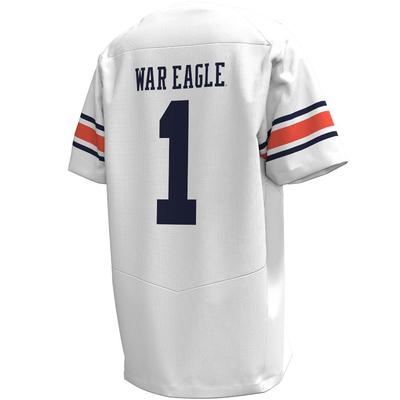 Auburn Under Armour YOUTH #1 Replica Football Jersey