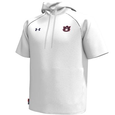 Auburn Under Armour Command Hoodie