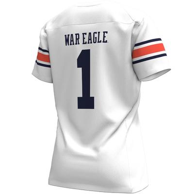 Auburn Women's Under Armour #1 Replica Football Jersey