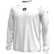  Auburn Under Armour Long Sleeve Knockout Tee