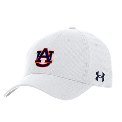 Auburn Under Armour Vent Adjustable Cap