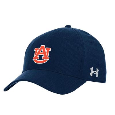 Auburn Under Armour Vent Adjustable Cap