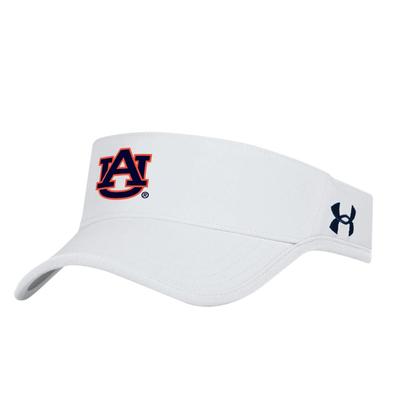 Auburn Under Armour Driver Visor