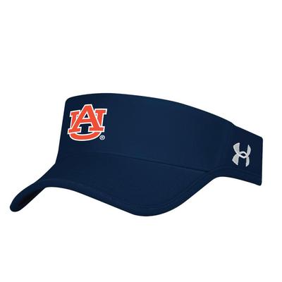 Auburn Under Armour Driver Visor