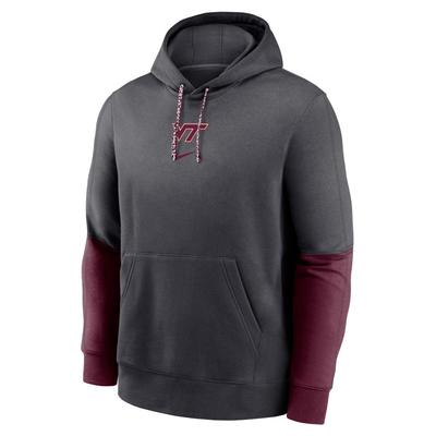 Virginia Tech Nike Team Issue Club Hoodie