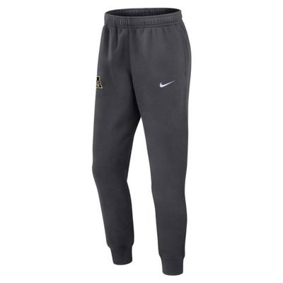 App State Nike Team Issue Club Fleece Pants