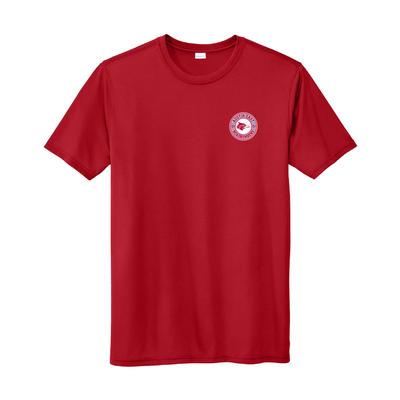 Austin East High School Circle Logo Short Sleeve Tee