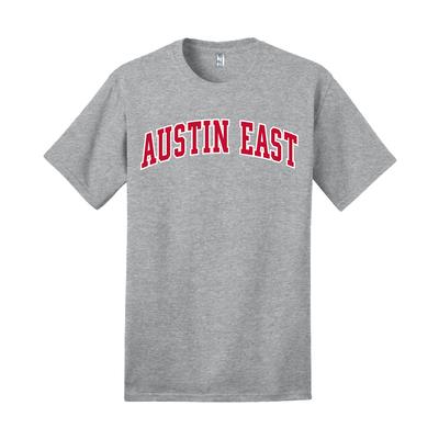 Austin East Arch Short Sleeve Tee