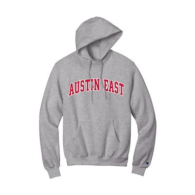 Austin East High School Champion Arch Hoodie