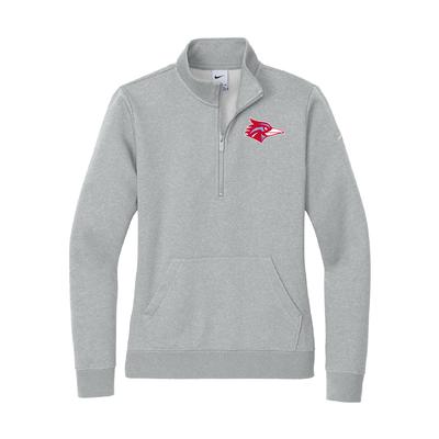 Austin East High School Nike Women's 1/4 Zip Fleece Pullover