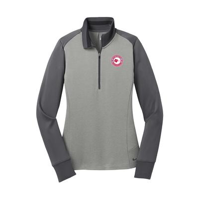 Austin East High School Nike Women's Two-Tone Fleece 1/4 Zip Pullover