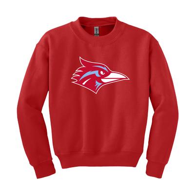 Austin East High School YOUTH Roadrunners Logo Crew Sweatshirt