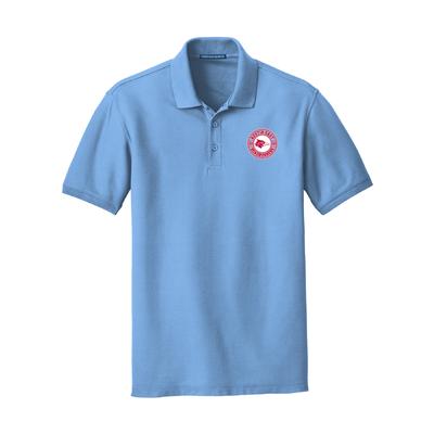 Austin East High School Men's Logo Polo