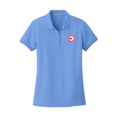 Austin East High School Women's Logo Polo