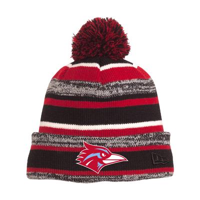 Austin East High School New Era Striped Beanie