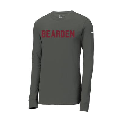 Bearden Nike Men's Long Sleeve Tee