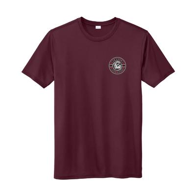 Bearden Men's Circle Logo Short Sleeve Tee