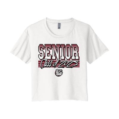 Bearden High School Senior Class of 2025 Cropped Tee