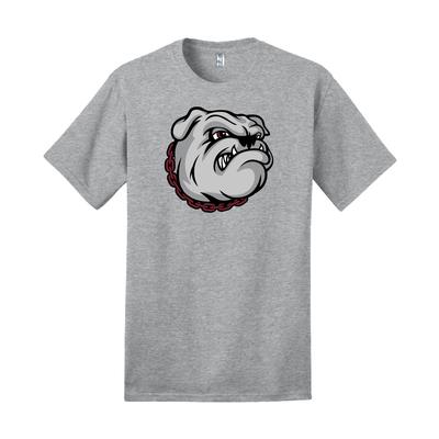 Bearden Bulldogs Men's Mascot Short Sleeve Tee