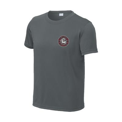 Bearden YOUTH Circle Logo Short Sleeve Tee