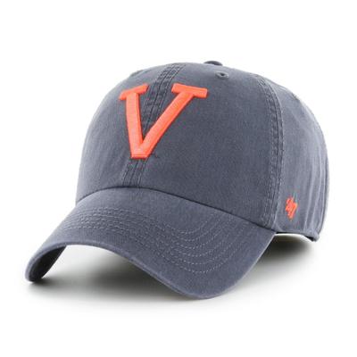 Virginia 47 Brand Skinny Vintage Classic Franchise Hat