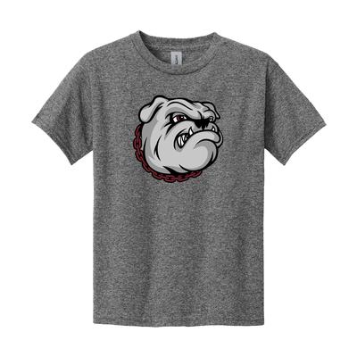 Bearden YOUTH Bulldogs Mascot Short Sleeve Tee