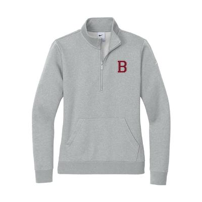 Bearden Nike Women's 1/4 Zip Fleece Pullover