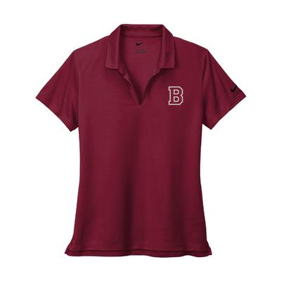 Bearden Nike Women's Logo Polo